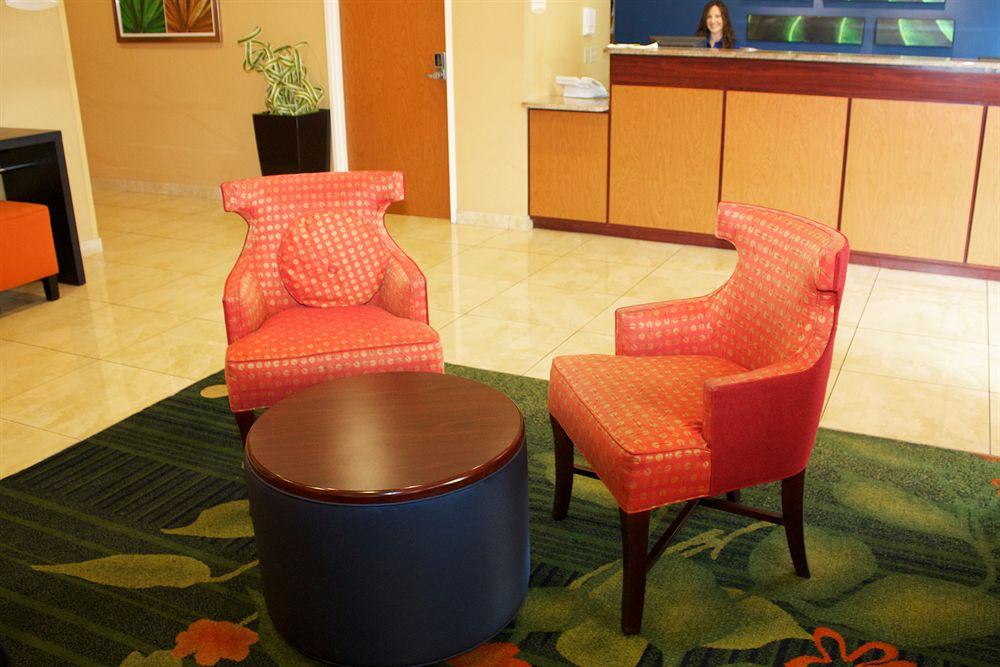 פינלס פארק Fairfield Inn And Suites St Petersburg Clearwater מראה חיצוני תמונה